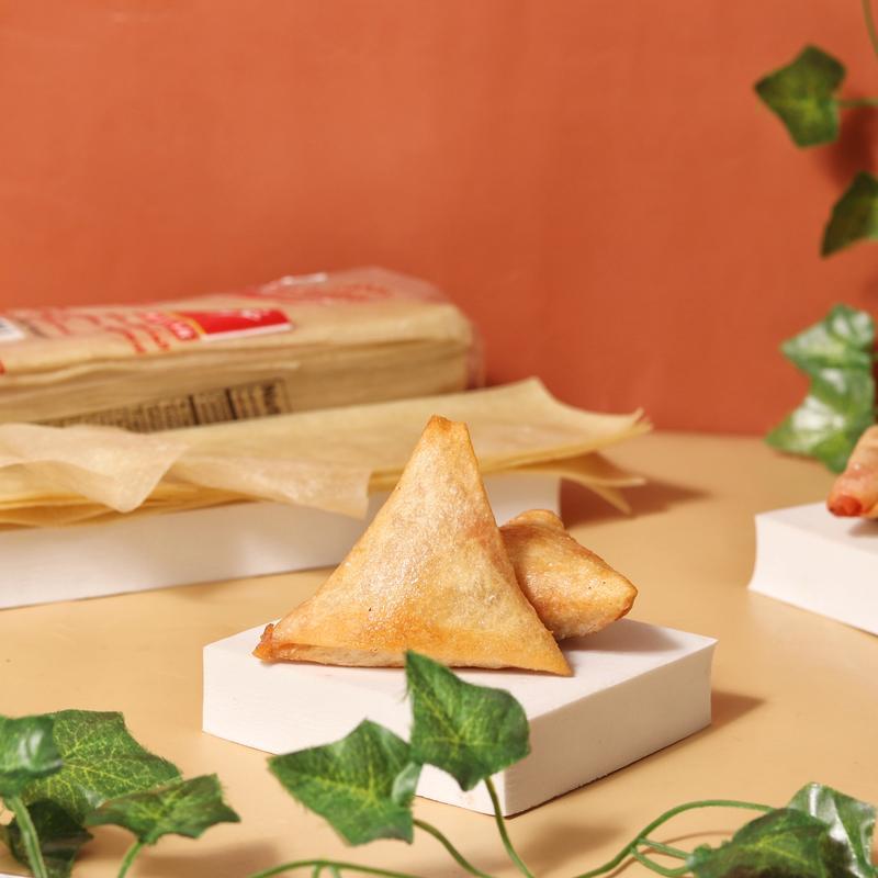 رقاق السمبوسة طازج من معمل غوار طيبة